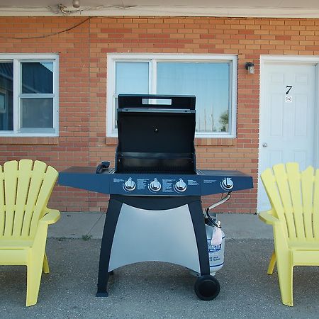 Stardust Motel Shaunavon 外观 照片