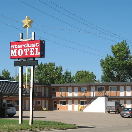 Stardust Motel Shaunavon 外观 照片