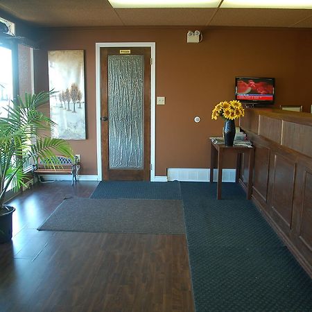 Stardust Motel Shaunavon 外观 照片