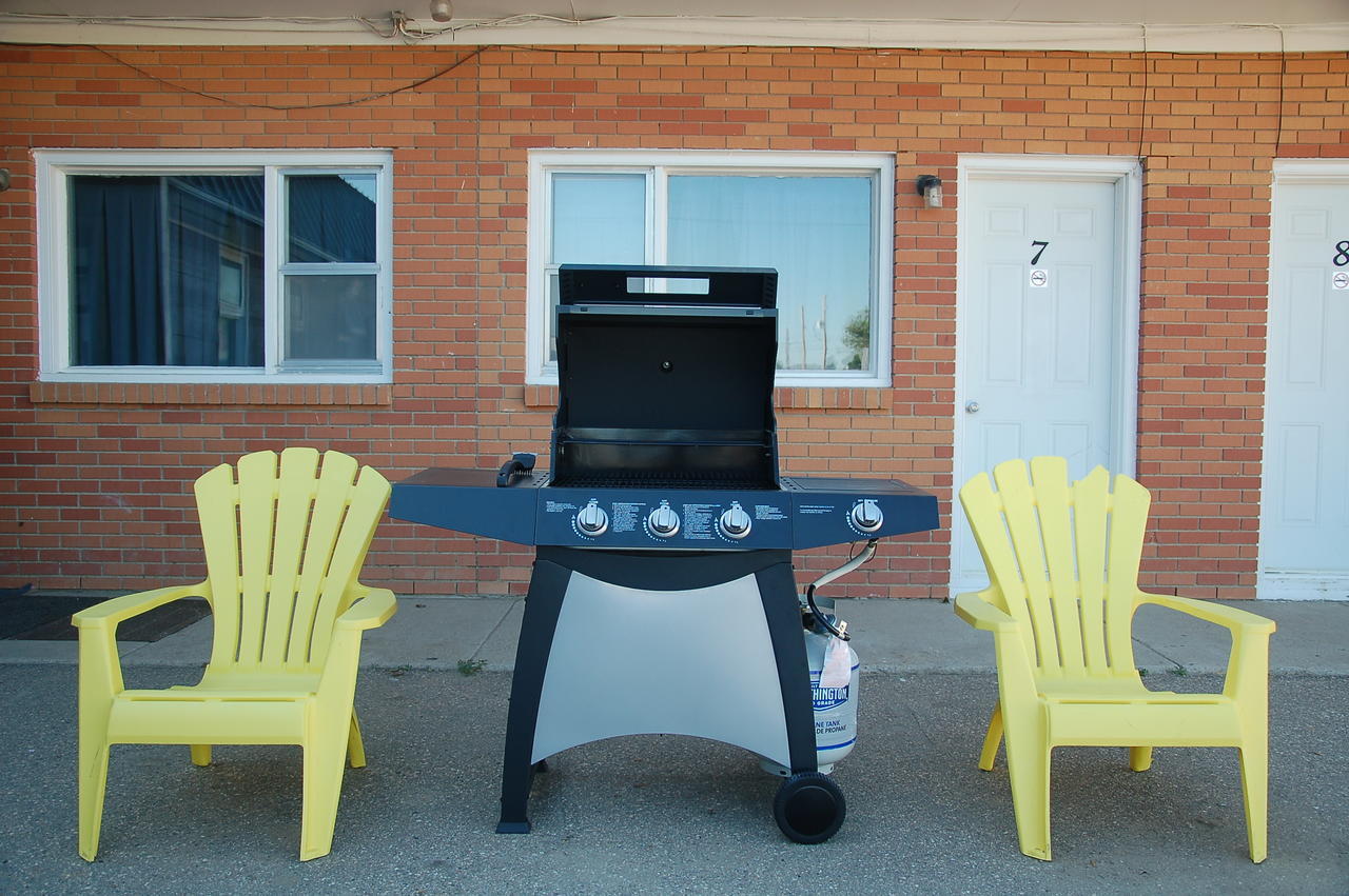 Stardust Motel Shaunavon 外观 照片