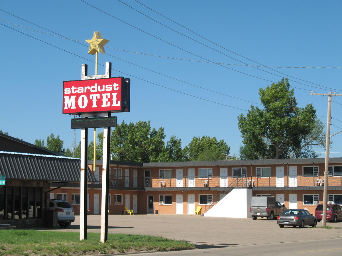 Stardust Motel Shaunavon 外观 照片