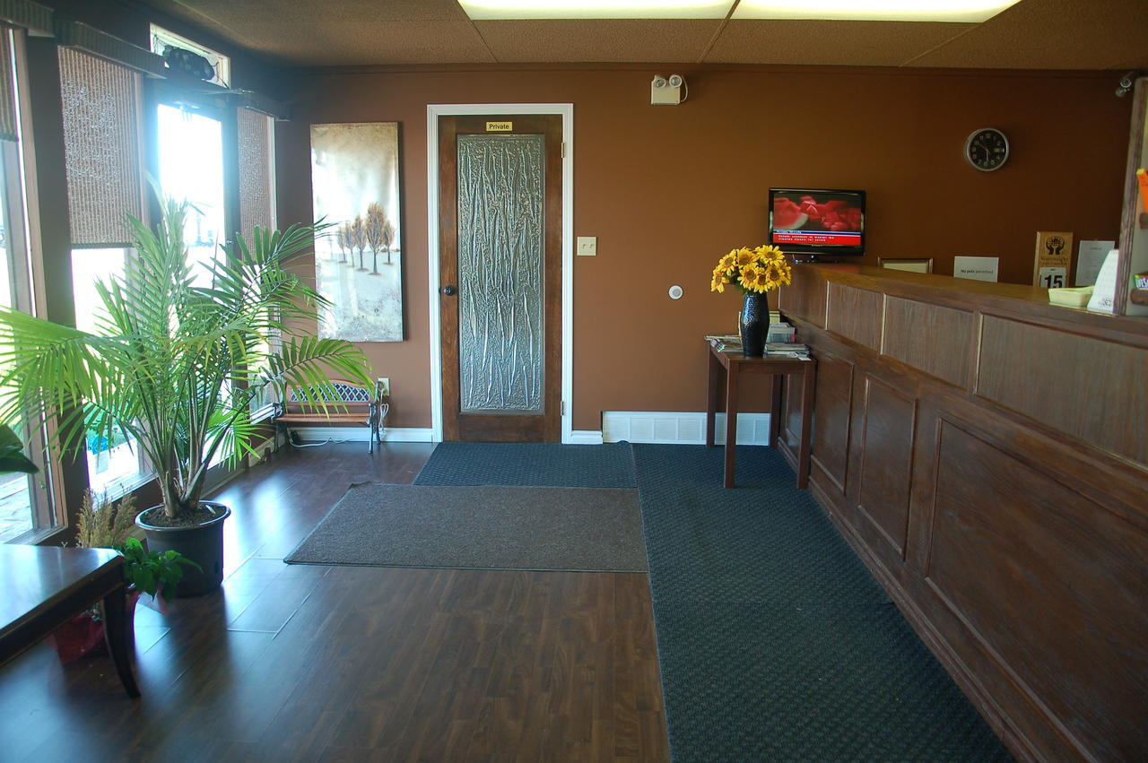 Stardust Motel Shaunavon 外观 照片