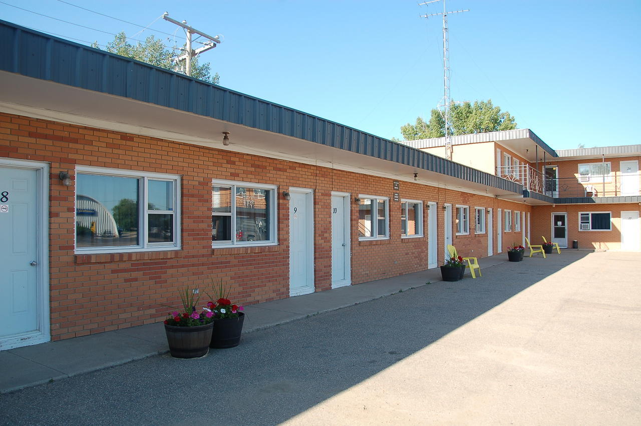 Stardust Motel Shaunavon 外观 照片